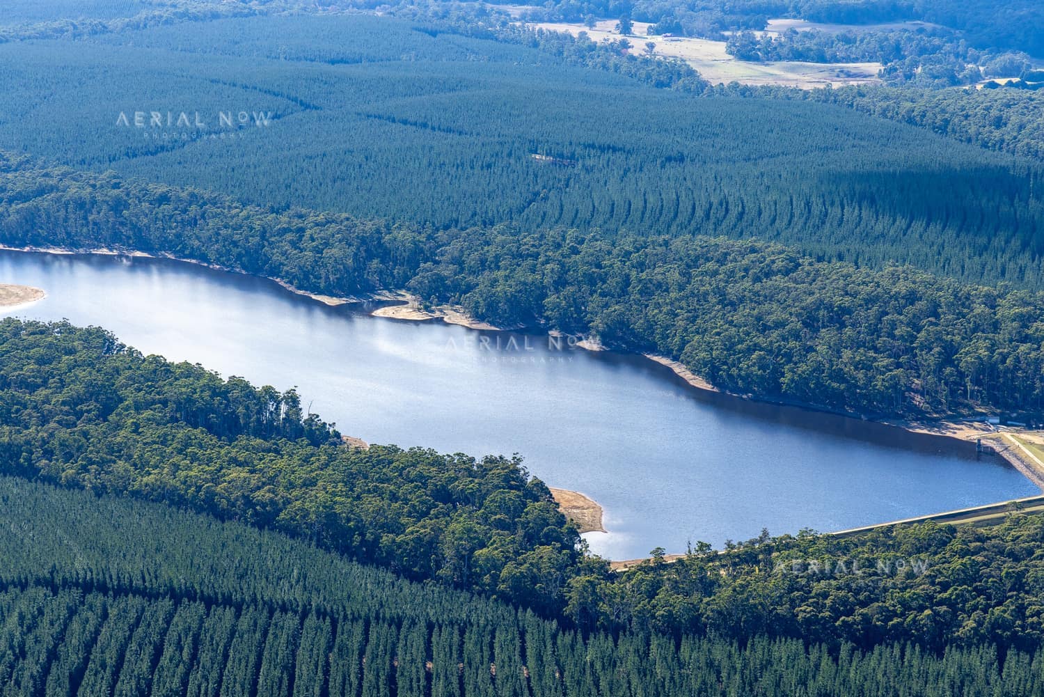 Bostock Reservoir project image 2910, Spargo Creek VIC