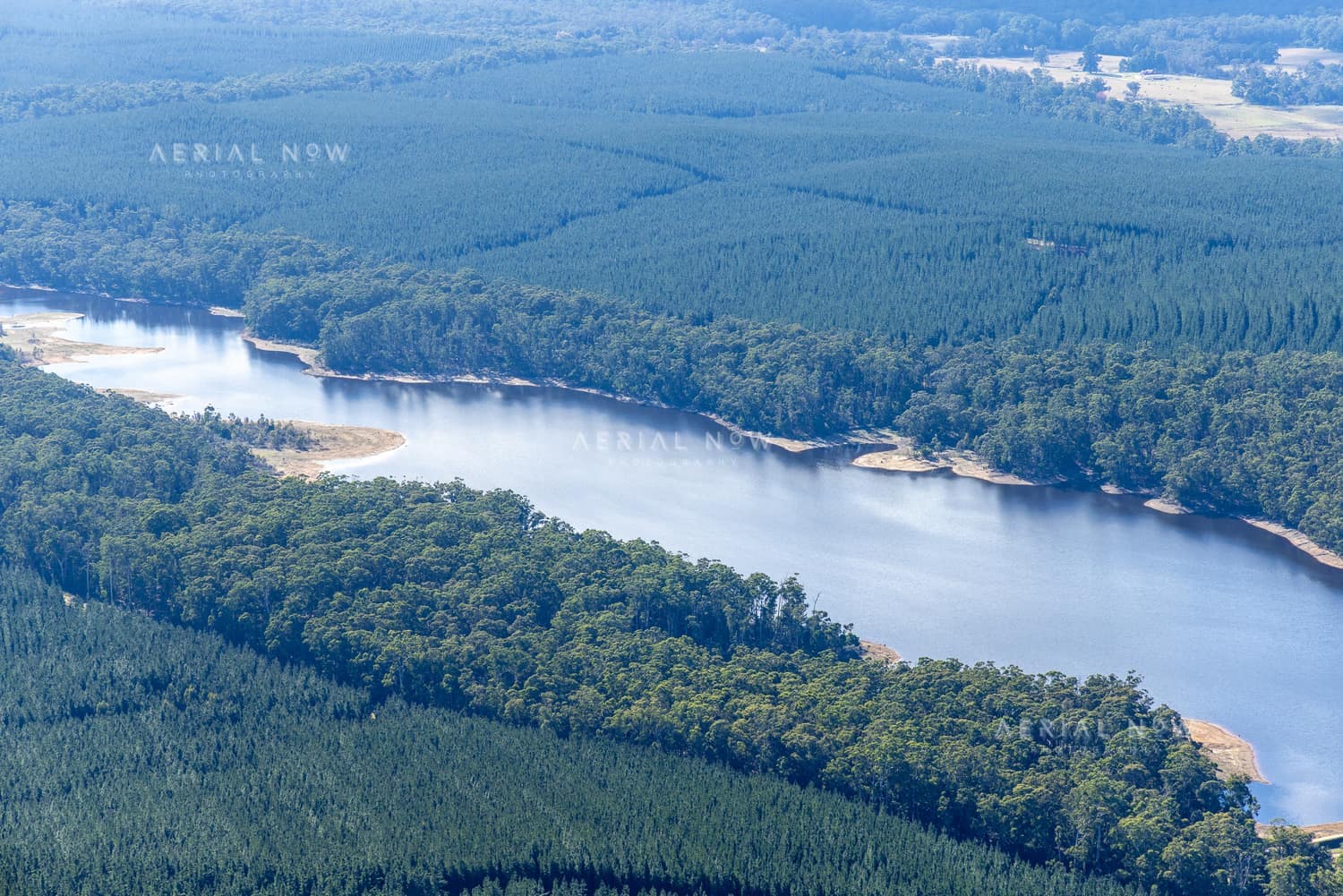 Bostock Reservoir project image 2911, Bolwarrah VIC