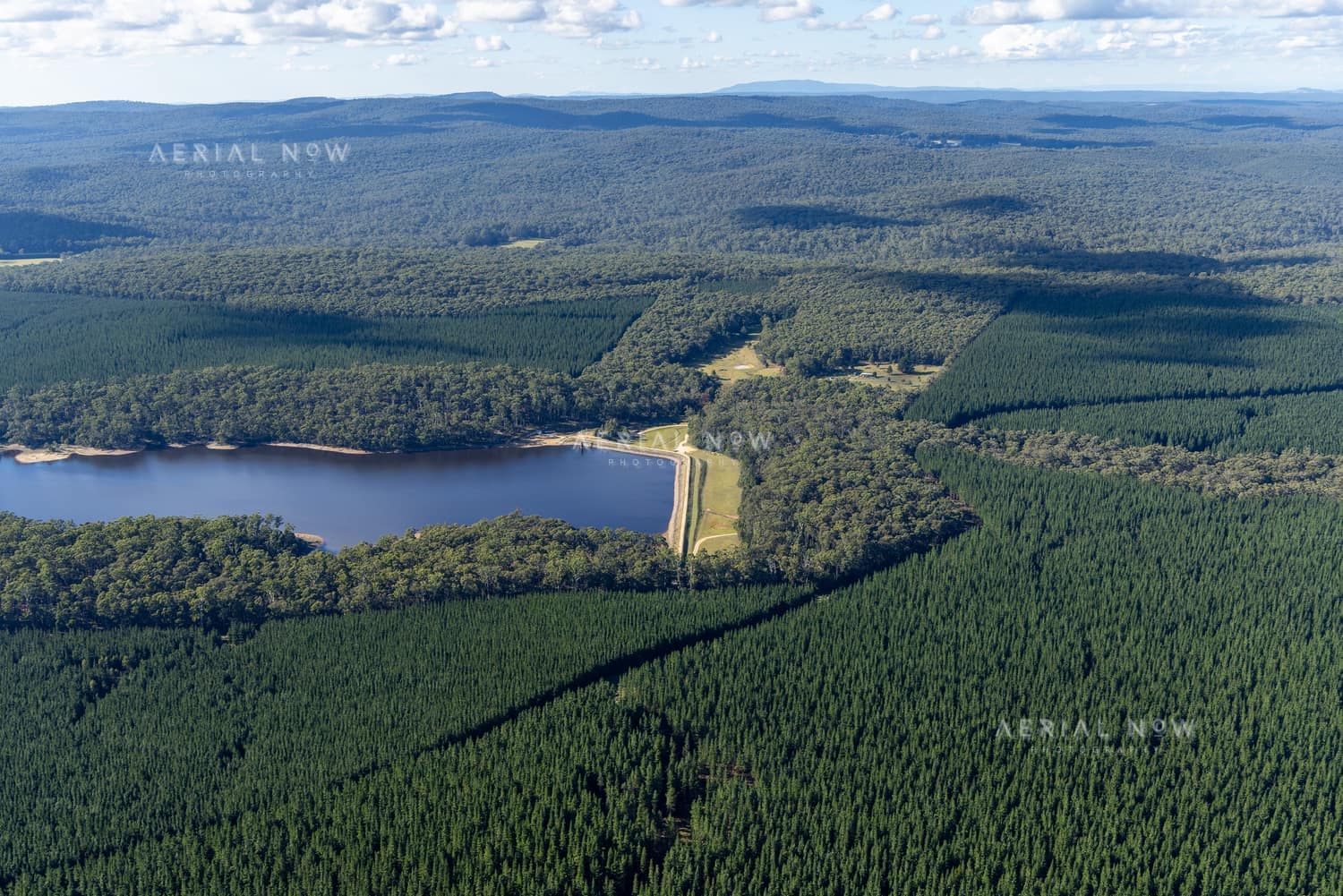 Bostock Reservoir project image 2918, Spargo Creek VIC