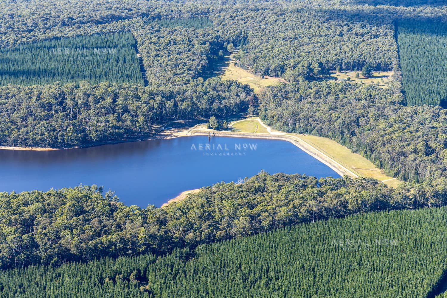 Bostock Reservoir project image 2928, Bolwarrah VIC