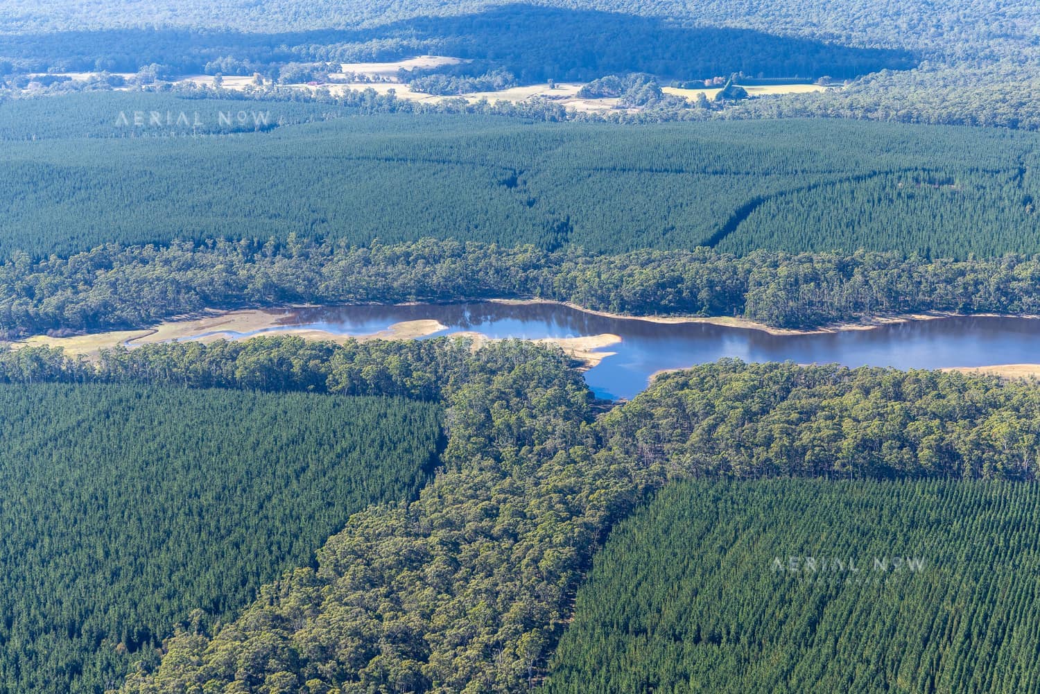 Bostock Reservoir project image 2934, Bolwarrah VIC