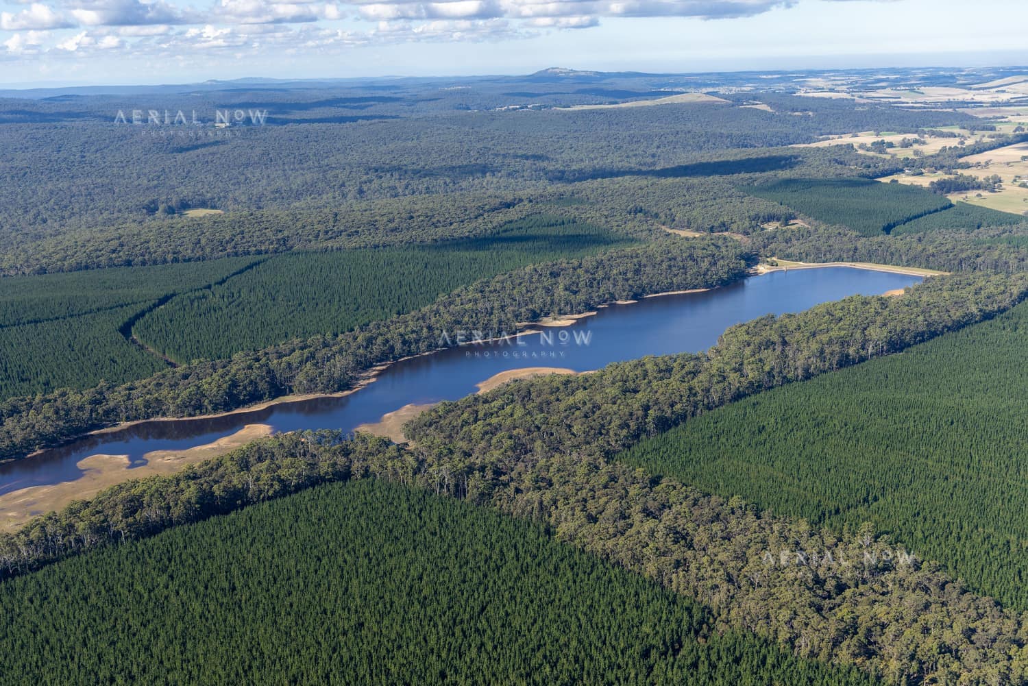 Bostock Reservoir project image 2940, Bolwarrah VIC