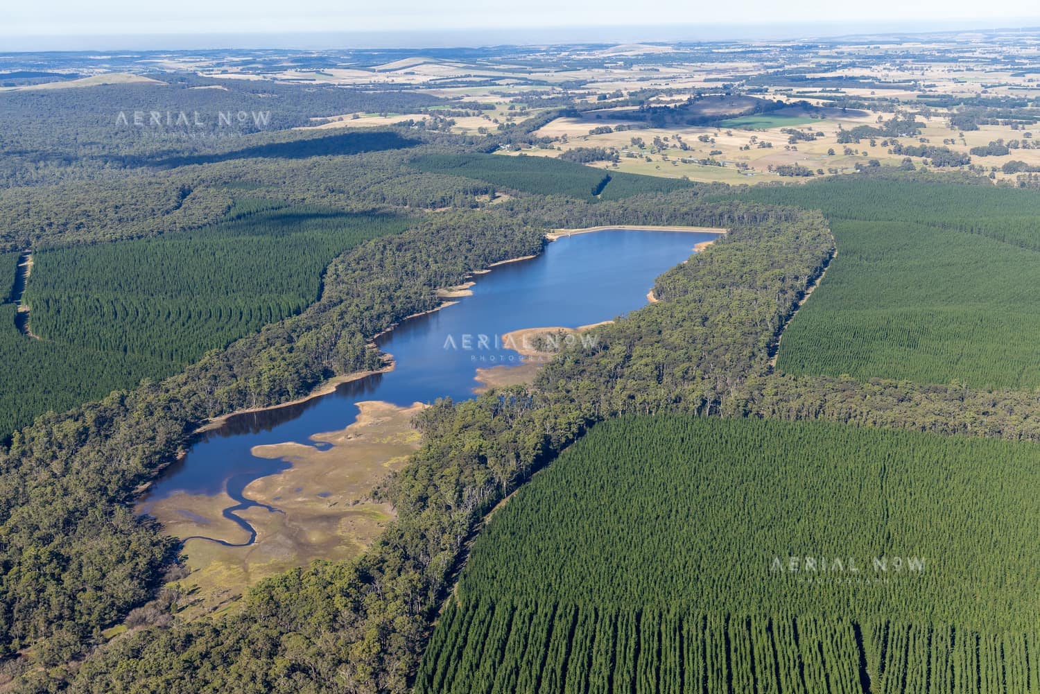 Bostock Reservoir project image 2952, Spargo Creek VIC