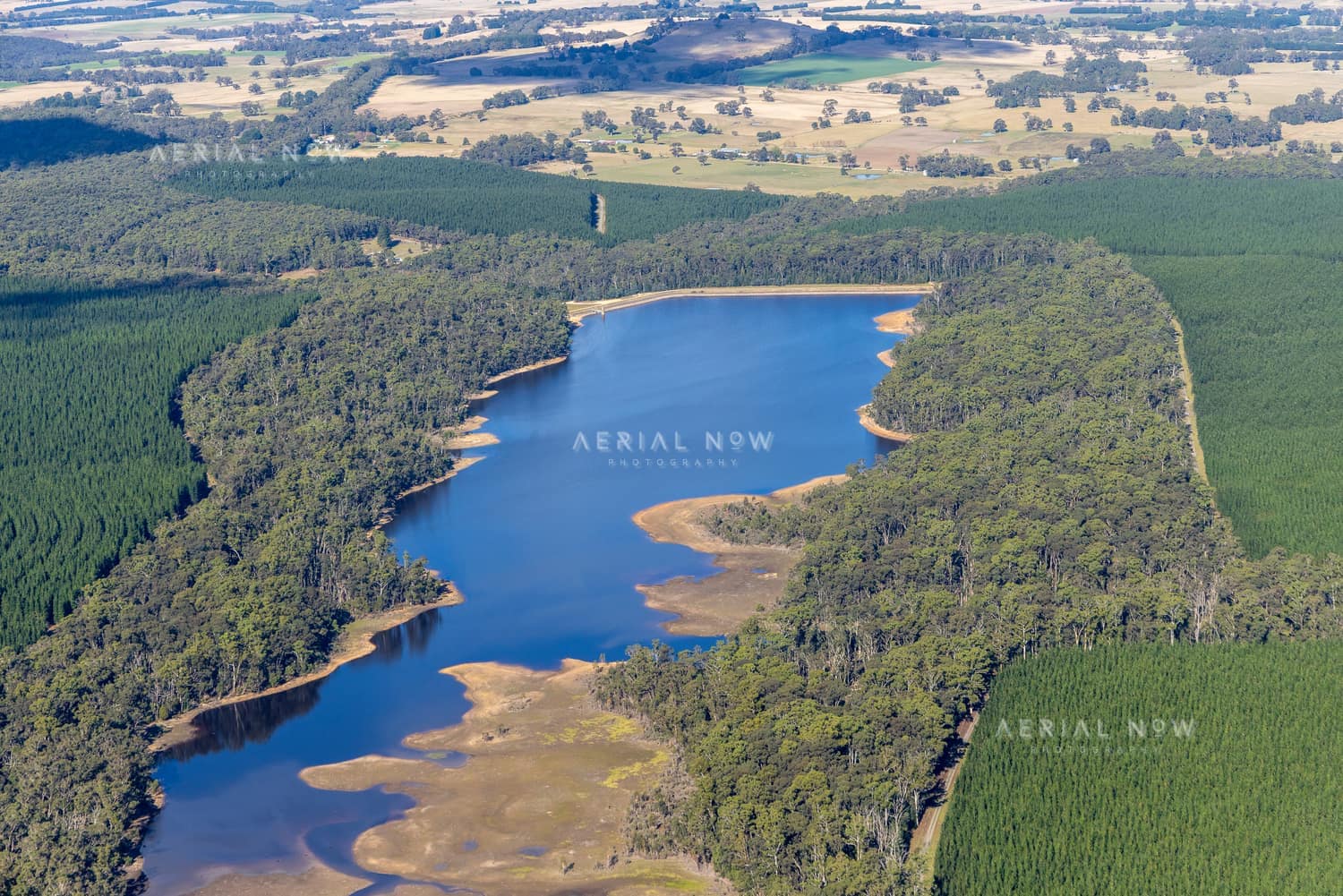 Bostock Reservoir project image 2961, Spargo Creek VIC