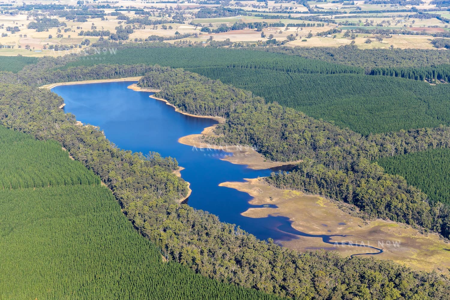Bostock Reservoir project image 2972, Spargo Creek VIC