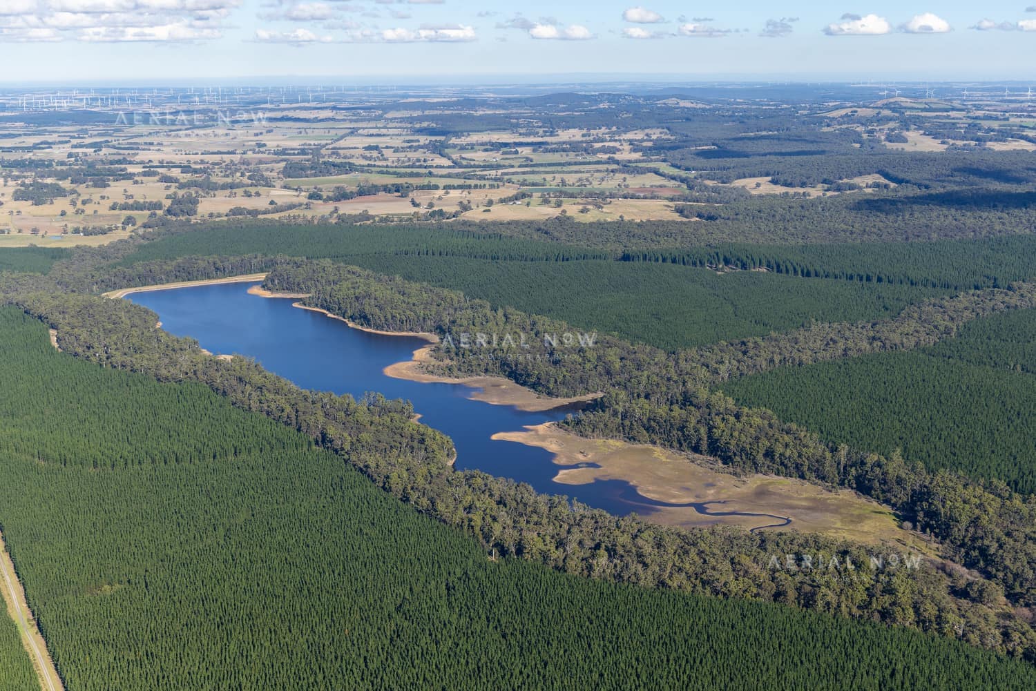 Bostock Reservoir project image 2978, Spargo Creek VIC