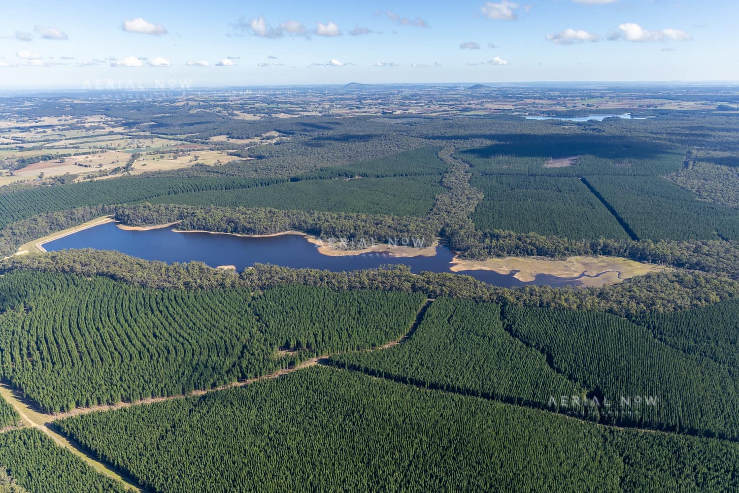 Bostock Reservoir project image 2981, Spargo Creek VIC