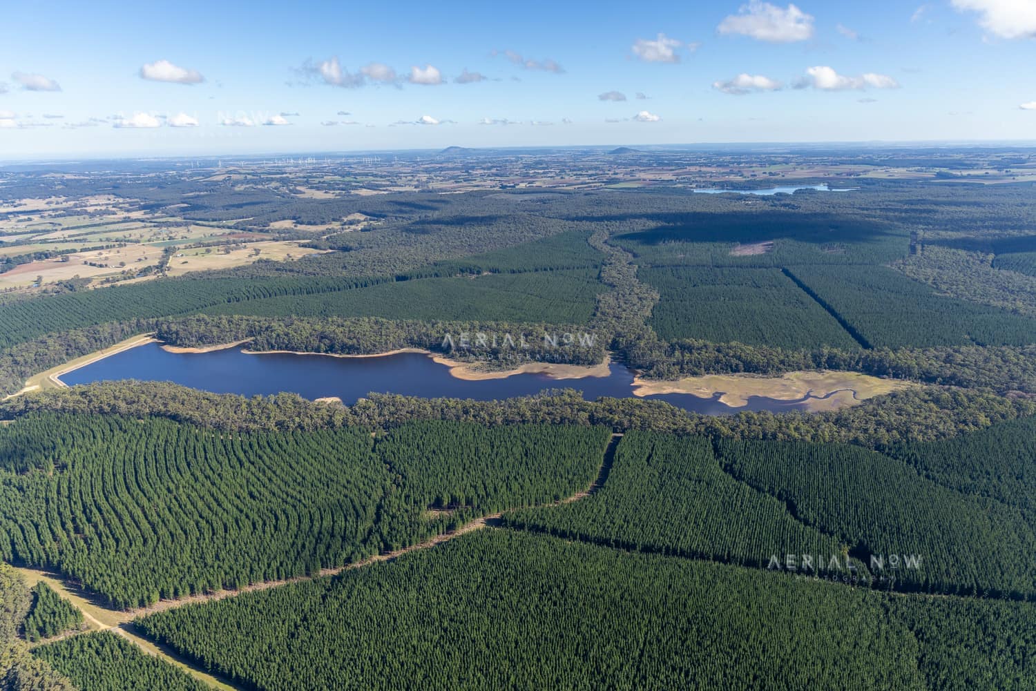 Bostock Reservoir project image 2984, Spargo Creek VIC