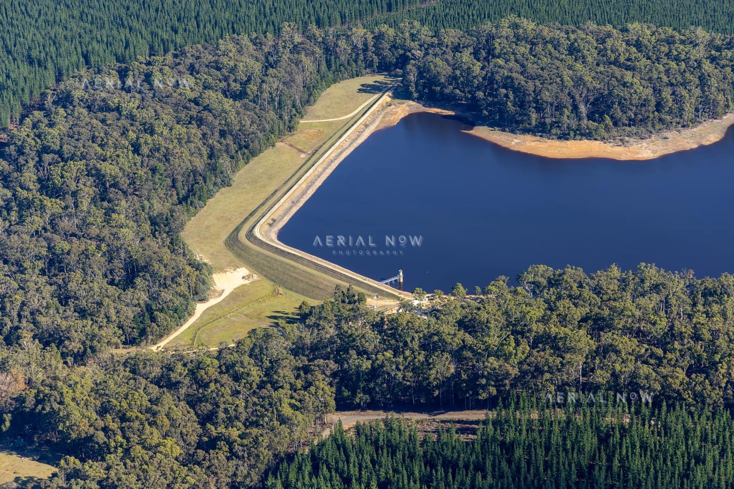 Bostock Reservoir project image 2992, Spargo Creek VIC