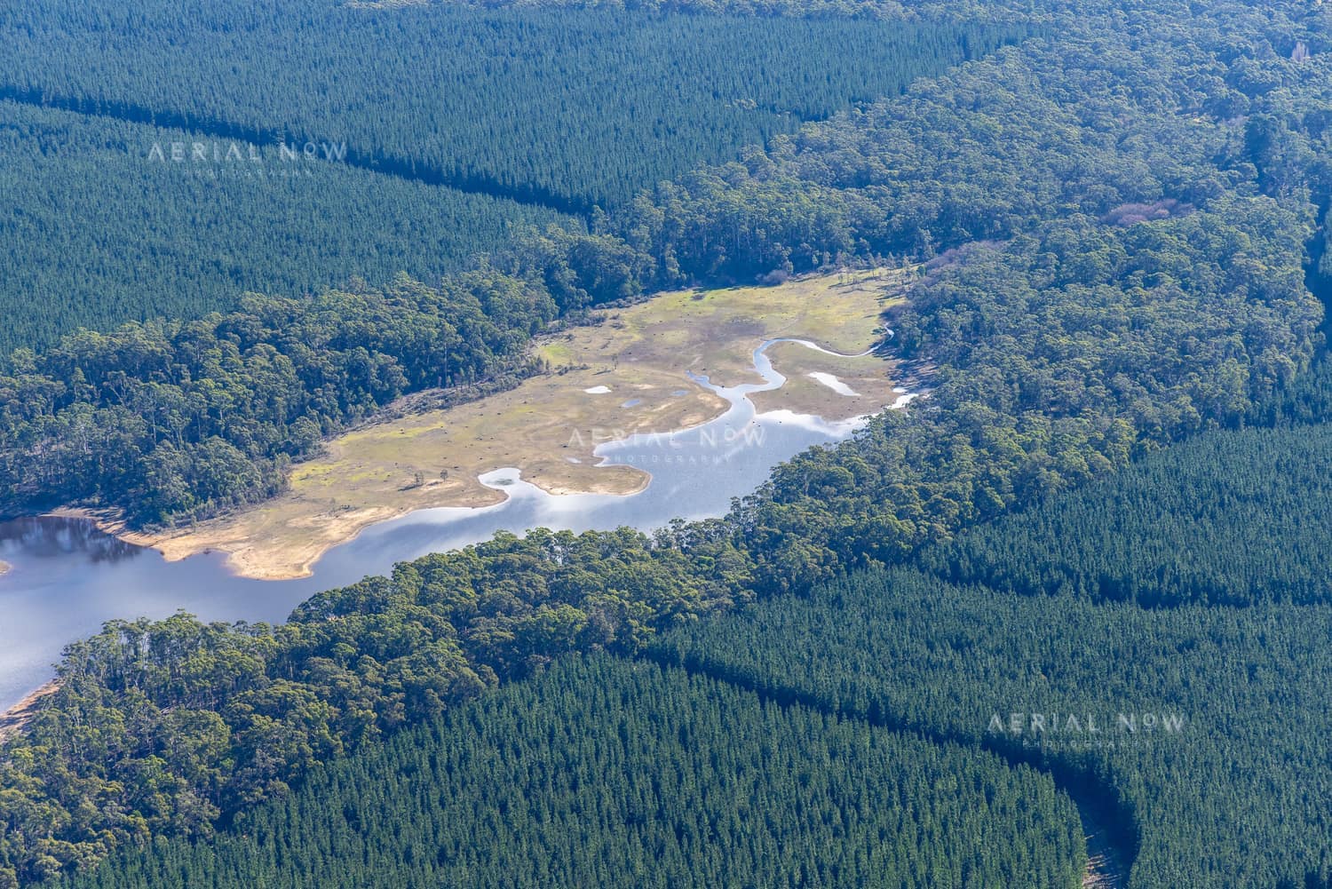 Bostock Reservoir project image 2993, Spargo Creek VIC