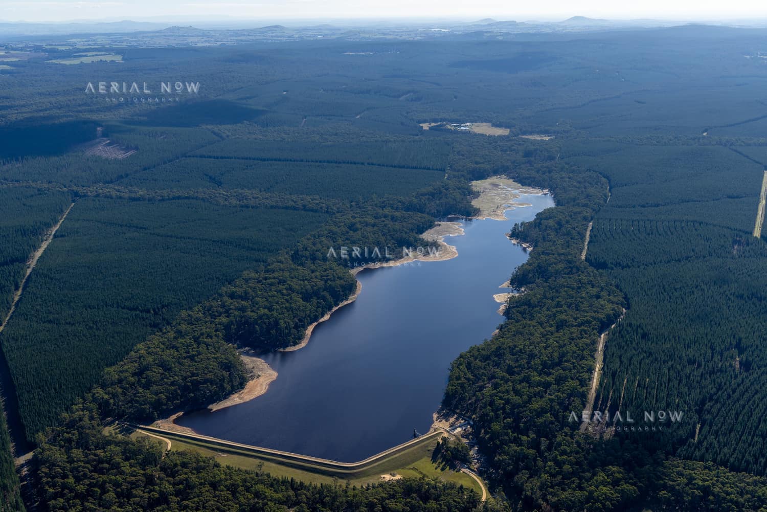 Bostock Reservoir project image 3009, Bunding VIC