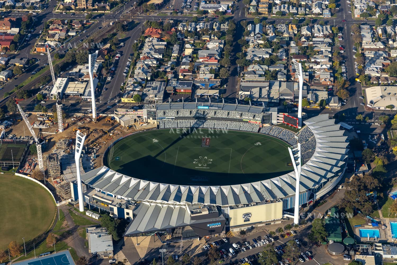 GMHBA Stadium and Kardinia Park project image 3634, South Geelong VIC