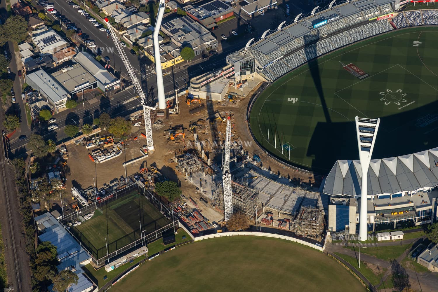 GMHBA Stadium and Kardinia Park project image 3639, South Geelong VIC