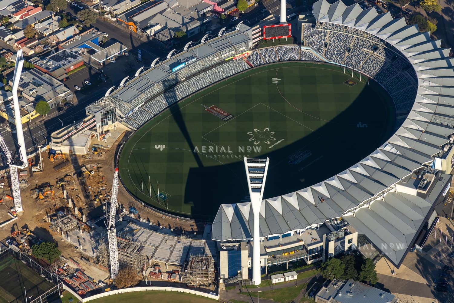 GMHBA Stadium and Kardinia Park project image 3640, South Geelong VIC