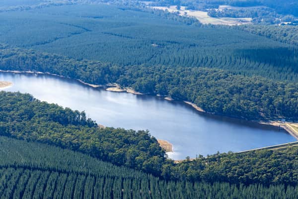 Bostock Reservoir project image 2910, Spargo Creek VIC