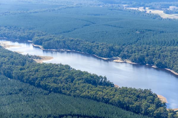 Bostock Reservoir project image 2911, Bolwarrah VIC