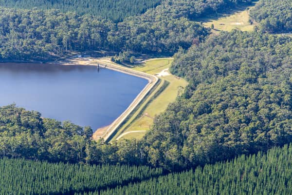 Bostock Reservoir project image 2915, Spargo Creek VIC