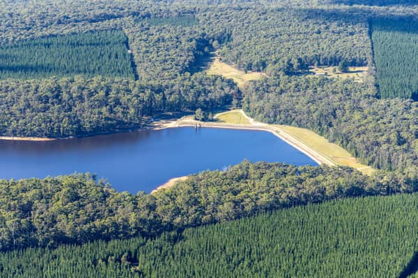 Bostock Reservoir project image 2928, Bolwarrah VIC