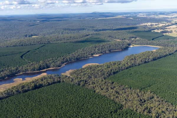 Bostock Reservoir project image 2940, Bolwarrah VIC