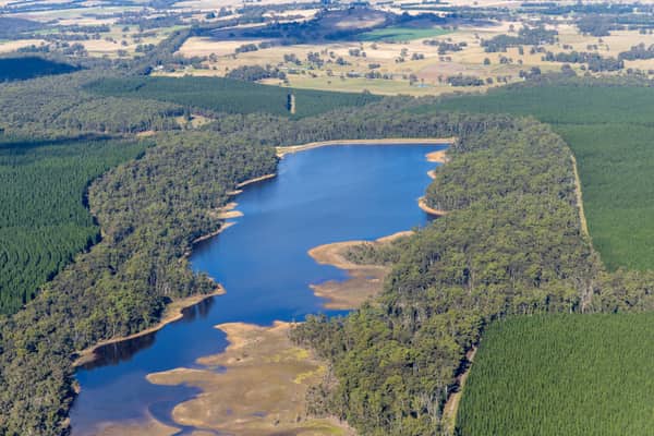 Bostock Reservoir project image 2961, Spargo Creek VIC