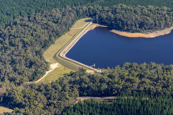 Bostock Reservoir project image 2992, Spargo Creek VIC