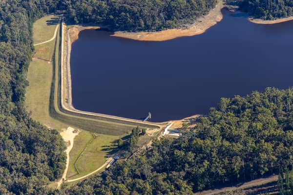 Bostock Reservoir project image 2996, Spargo Creek VIC