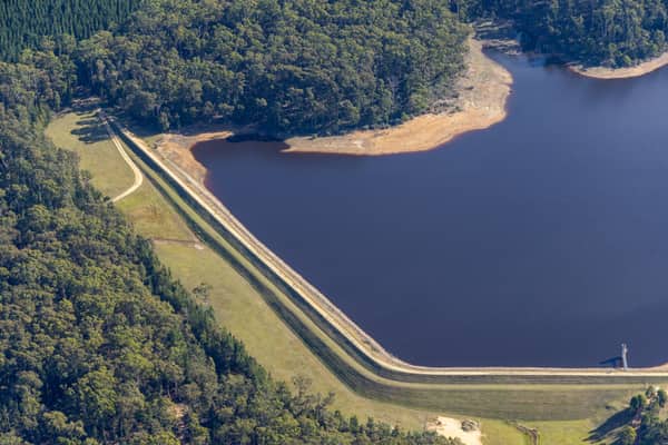 Bostock Reservoir project image 2999, Spargo Creek VIC