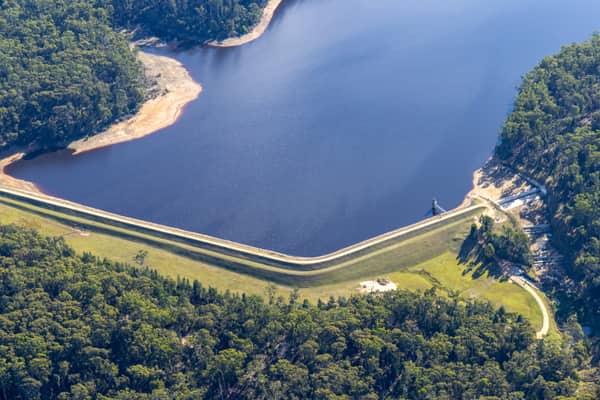 Bostock Reservoir project image 3007, Spargo Creek VIC