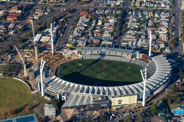 GMHBA Stadium and Kardinia Park project image 3633, South Geelong VIC