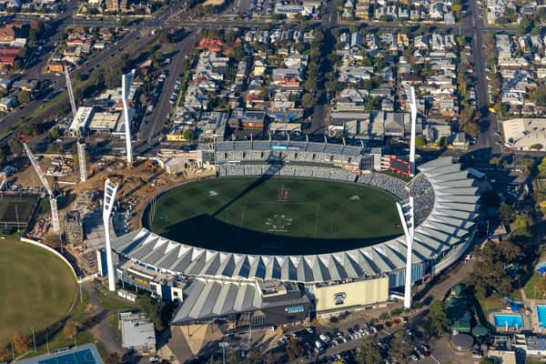 GMHBA Stadium and Kardinia Park project image 3634, South Geelong VIC