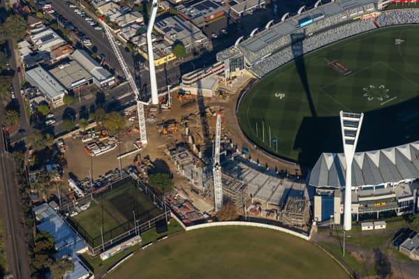 GMHBA Stadium and Kardinia Park project image 3639, South Geelong VIC